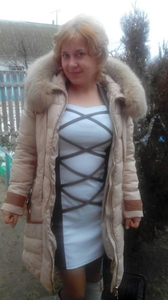 Светлана Попова(Бакумова)