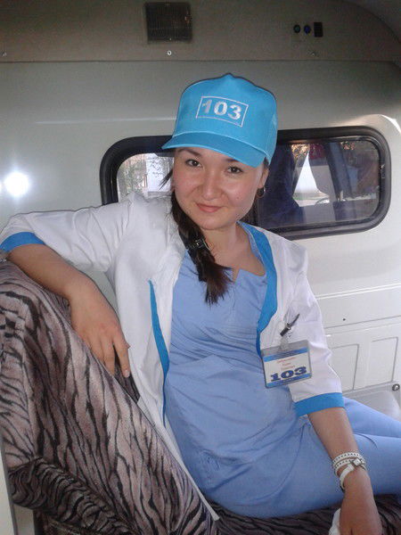 Нурия Джармухамбет