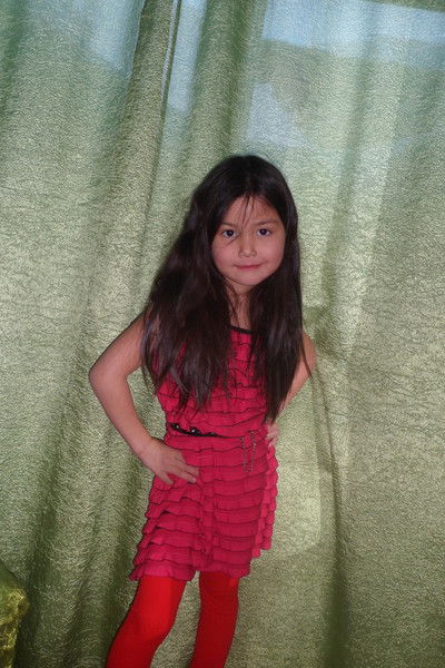 Алина Рустамовна Дадабаева