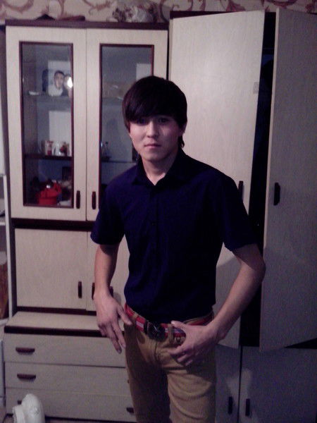 T Y N A R B E K R A I I M J A N O V