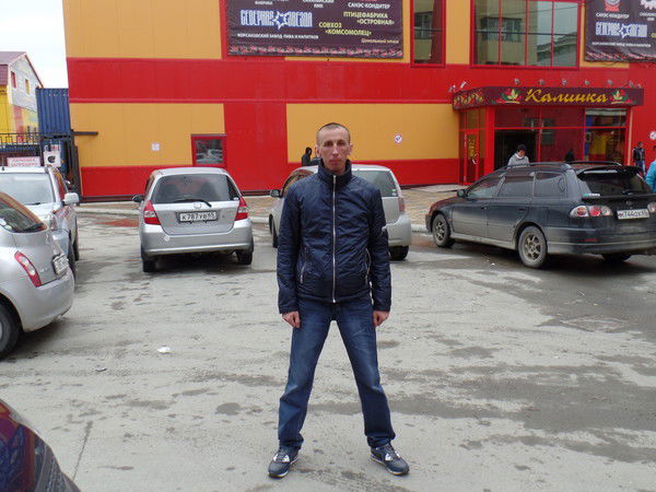 Сергей Дергачев(Тюряга)