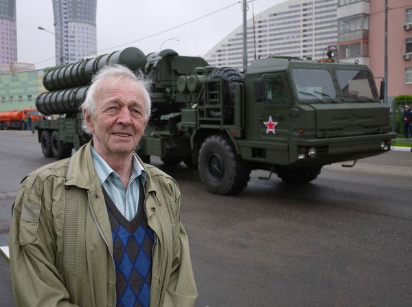 Виталий Троицкий