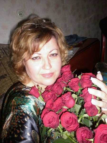 Наталья Мнацаканова