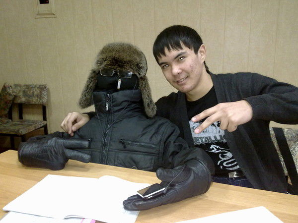 Бауржан Аккужин