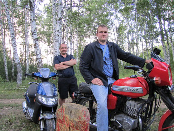 Михаил Оськин