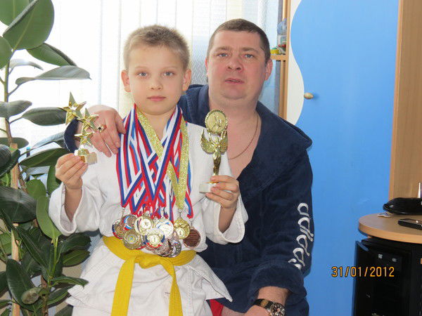 Николай Мордашов