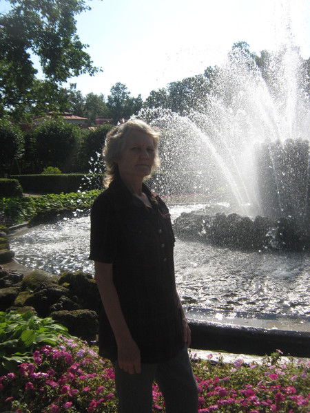 Надежда Евдокимова