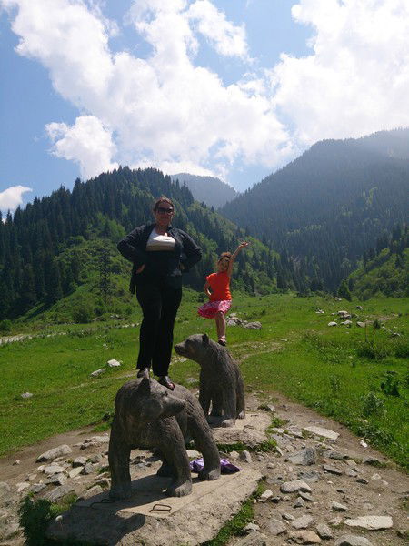 Софья Клопцова