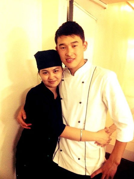 Адайбек Шонаев