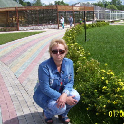 Елена Куликова