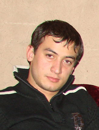 Икром Саидов