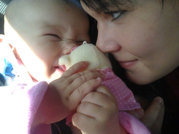 Анна Лашкова