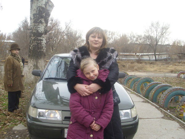 Ольга Миронова