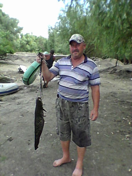 Юрий Павлов