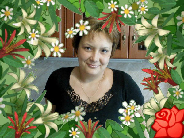 Наталья Колганова