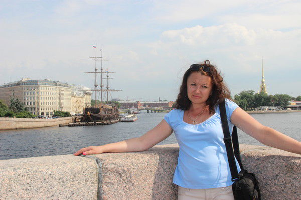 Жанна Болсун