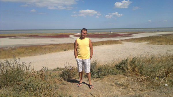 Виктор Пашковский