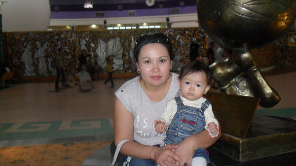 Гульзира Бультекова