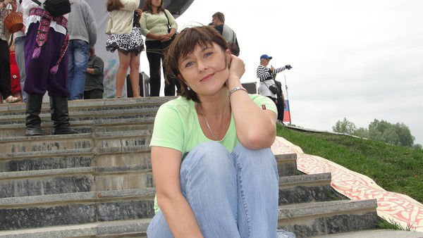 Наталья Плюснина(Внучко)