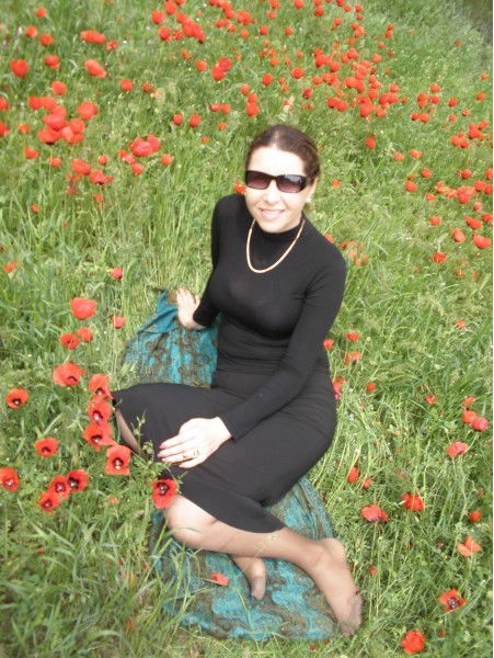 Джамиля Касымова