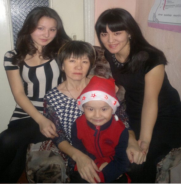 Лаззат Майсатаева