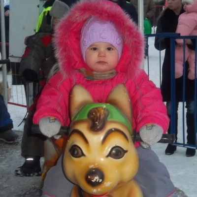 Ольга Михайлова