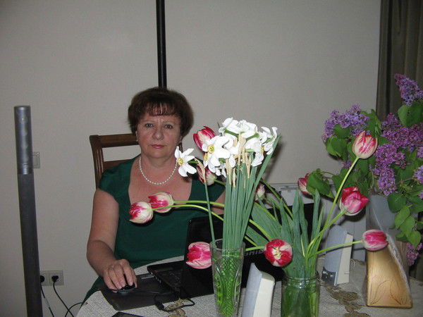 Нина Медведева