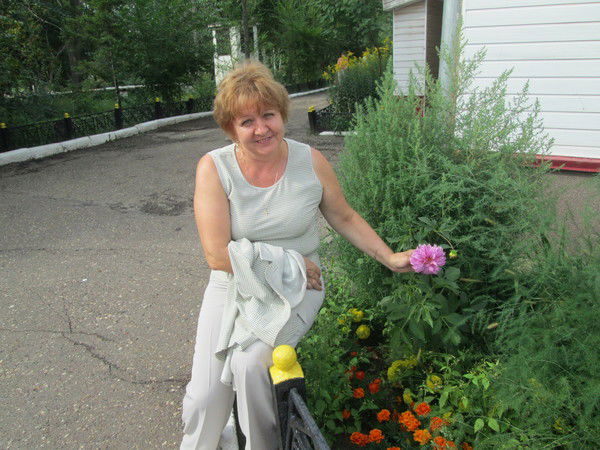 Надежда Андропова