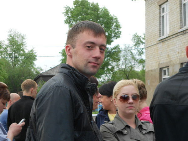 Алексей Зайков