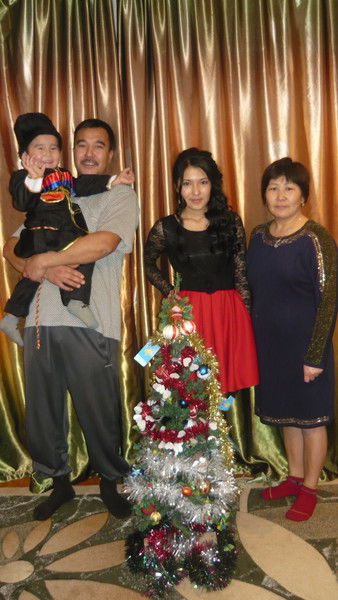 Айгул Абдиева