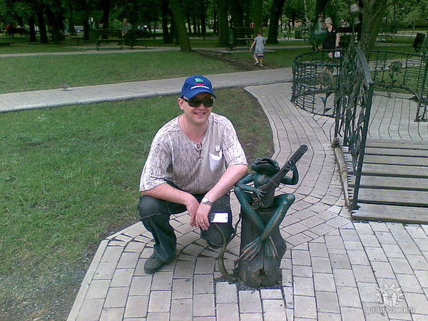 Николай Образ