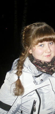 Иришка Архипова