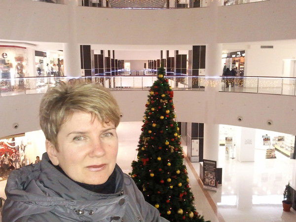 Натусик Крыльцова