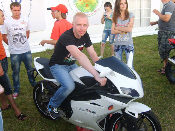 Дима Калинин