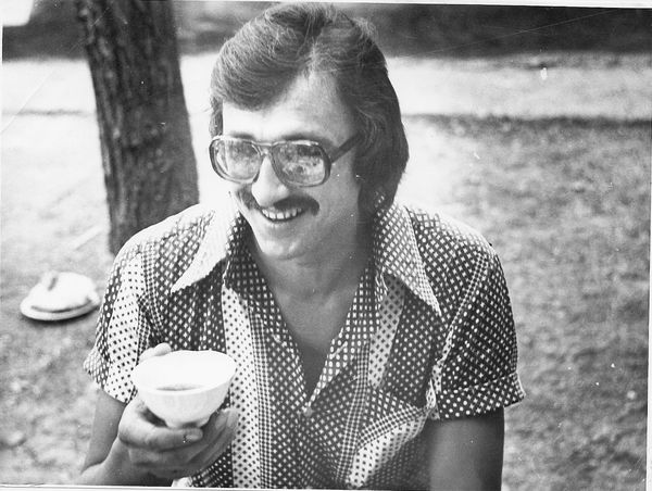 Сергей Жармухамедов