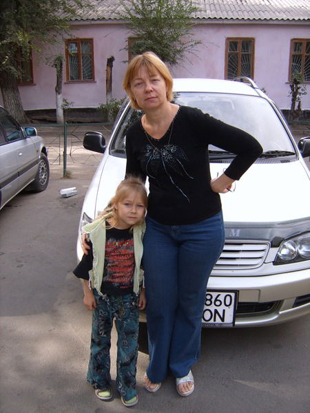 Ольга Федорец