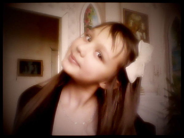 *"зайчонок"* :)