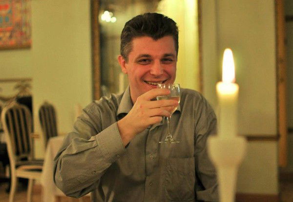 Антон Сладких