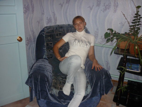 Оксана Белая(Есина)