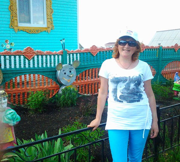 Алсу Шарифьянова