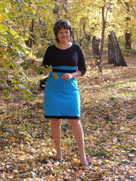 Елена Малюк