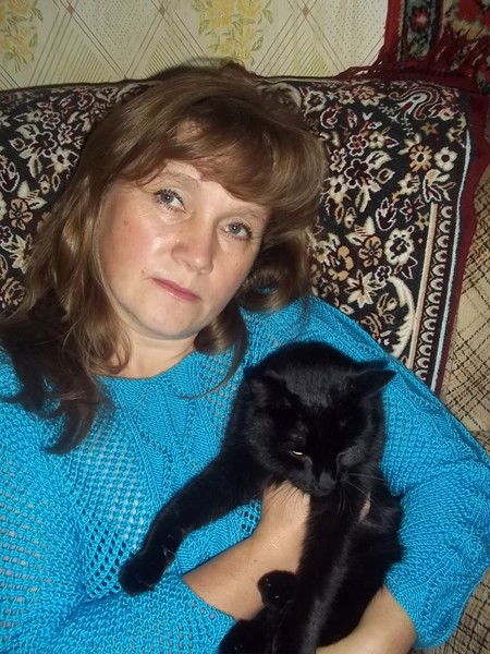 Наталья Чудинова (Кочнева)