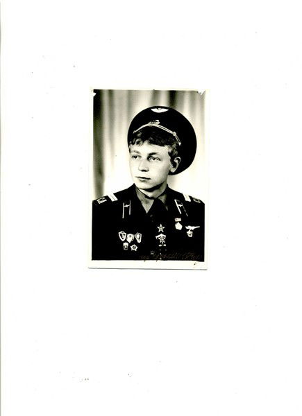 Александр Померанцев