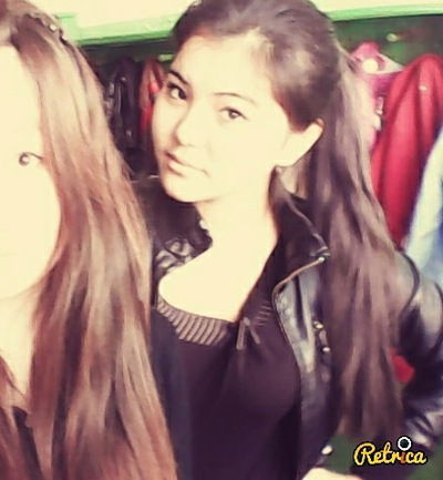 Алина Канатова