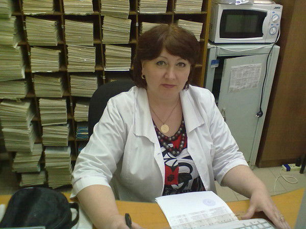 Светлана Кравченко