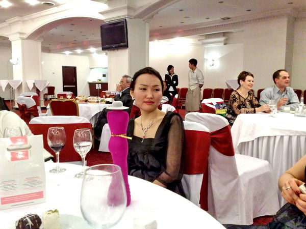 Айгуль Сейдуллаева