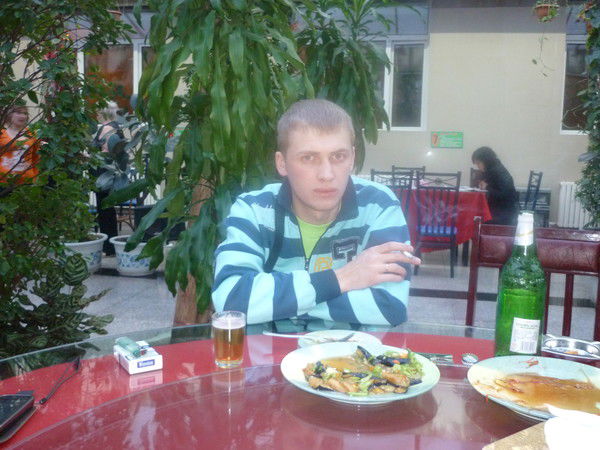 Иван Береговой