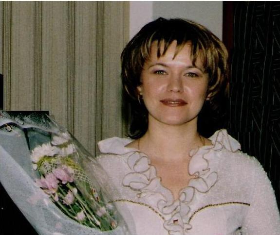 Анна Поблагуева