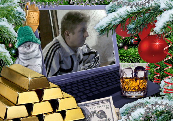 Алексей Горбенок(Волков)