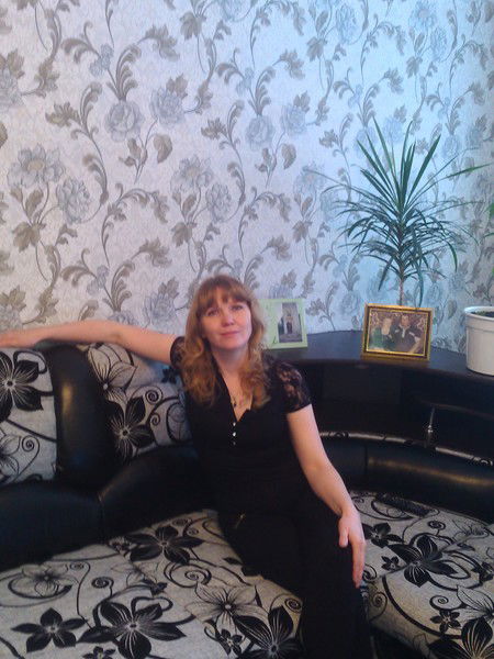 Валентина Паршукова